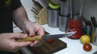 Warther Cutlery Knives Review USA [upl. by Anecusa180]