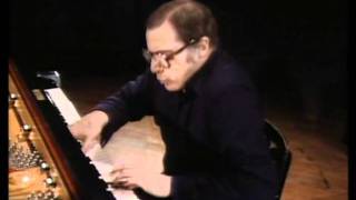 Bach  Goldberg Variations Glenn Gould 1981 [upl. by Akiem369]