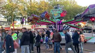 Koopzondag Zuidlaren voorafgaand aan de Zuidlaardermarkt [upl. by Adnopoz]