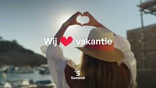 Sunweb TVC 30sec  Spanje [upl. by Rusel]