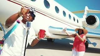 Plies  Pop Yo Sht Official Music Video [upl. by Annaicul553]