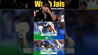 King yashasvi jaiswal 😱😍 indvsaus yashasvijaiswal jaspritbumrah viratkohlI rohitsharma klrahul [upl. by Aleece]