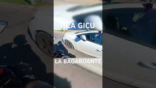 Nea Gicu la BAGABOANTEEEE🥹🥹🥹🥹 automobile motovlog funny [upl. by Woll]