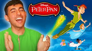 WATCHING “PETER PAN” for the FIRST TIME Movie Commentary amp Reaction [upl. by Deste]