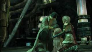 FF13 君がいるから 歌詞付き 【Final Fantasy XIII】 [upl. by Nole108]