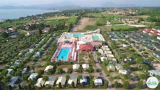 Camping Lido  Pacengo di Lazise  Lago di Garda [upl. by Warram]