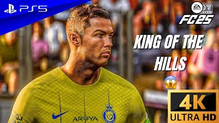 Inter Miami Vs AL Nassr  King Of The Hills Match [upl. by Meela]