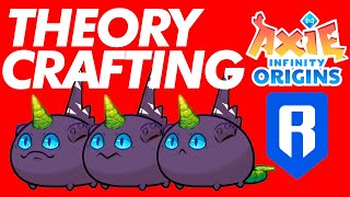 TRIPLE TRI SPIKES  ORIGINS LEADERBOARDS  AXIE INFINITY [upl. by Ieppet28]