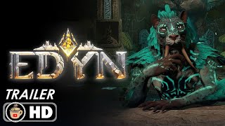 EDYN Official Gameplay Trailer 2024 [upl. by Bickart]