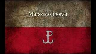 Marsz Żoliborza  Powstanie Warszawskie [upl. by Agace725]