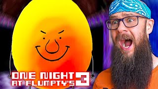 ONE NIGHT AT FLUMPTYS 3 HARD BOILED MODE  Koniec [upl. by Otirecul]