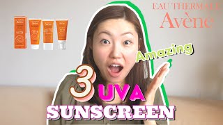 Avene Sunscreen SPF 50 Review  Sunscreen for Sensitive Skin  Suitable for Which Skin Type [upl. by Chernow]