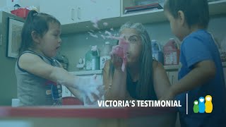 Ontario ECE Grants  Victorias Testimonial [upl. by Leribag]