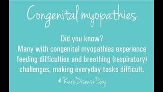 Congenital myopathy mrcpch Communication [upl. by Notlrahc801]