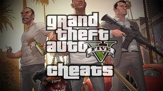 Alle GTA V Cheats für PS3 und XBox 360 auf einen Blick [upl. by Eldnik]