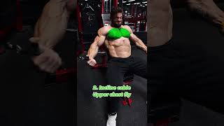 Grow your chest 🍒 chest bodybuilding protein musclebodybuilding [upl. by Kendricks]