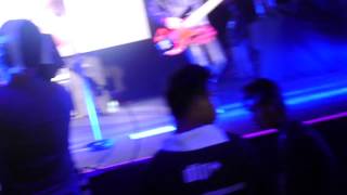 The Phoenix  Fall Out Boy live in Manila 2013 HD [upl. by Ylrebmek]