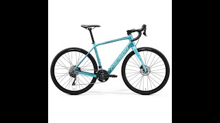 Merida eSilex400 ebike [upl. by Tamar]