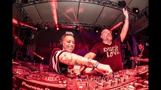 Sam Divine B2B Simon Dunmore  Live from Defected Croatia 2018 [upl. by Nyla]