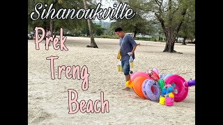 Sihanoukville Cambodia by The MKT ស្មោះស្នេហ៍ [upl. by Gabie649]