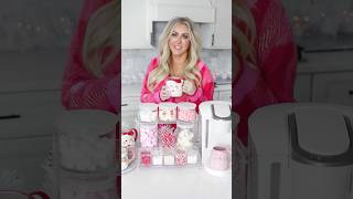 Christmas Cocoa Bar Restock restock asmrsounds asmrvideo asmr christmas festivevibes hotcocoa [upl. by Aleyam]