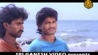 Sagarave Sagarave Kambaniya  Ragavendra Rajkumar  Sad Kannada Songs [upl. by Lynett]