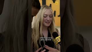 Denzel Washington amp Dakota Fanning reunite [upl. by Joshuah]