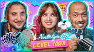 NOSTALGIE LEVEL MAX avec Alison Wheeler magnifique surprise à la fin [upl. by Cacilia]