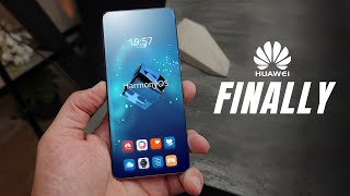 Huawei P50 Pro  FINALLY They Are Doing It [upl. by Crompton374]