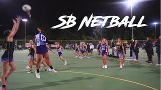 SB Netball Carmel vs Whangaparoa1 17 June 2024 [upl. by Eeima]