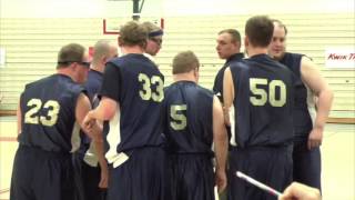 Special Olympics Basketball N S Red Raiders vs Tosa Blaze [upl. by Novyad]