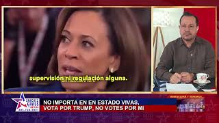 KENNEDY JR LE HABLA A LOS INDEPENDIENTES  Sánchez Grass Official [upl. by Marigolde644]