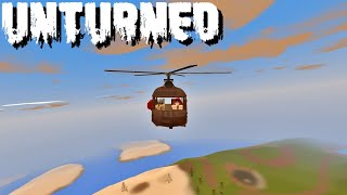 Unturned  RUSTURNED BR EM 2024 [upl. by Eibba]