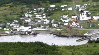 A Tour of Winterton Newfoundland [upl. by Ahcrop94]