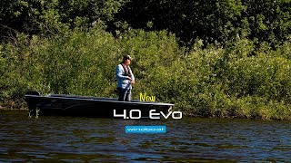 Windboat 40 Evo Preview [upl. by Opportuna]