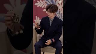 ETRO released a behind video with RenJialun from recent livestream event ❤allen任嘉伦任嘉伦陆炎 [upl. by Pathe]