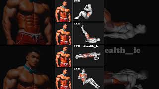 Six pack kaise banaen workout short video happy life style boy YouTube channel [upl. by Woothen510]