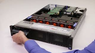 Dell Storage SC9000 Remove Install SSD Tray  Dell India [upl. by Dorehs]