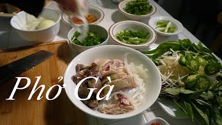 Chicken Phở Phở Gà [upl. by Eshelman139]