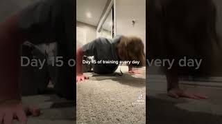 Day 15 baseball gym vlog throwing [upl. by Nnylatsyrk822]