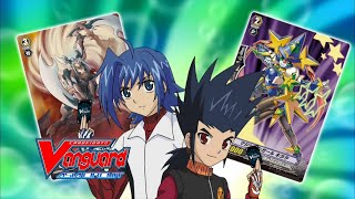 Episode 9092 Cardfight Vanguard Asia Circuit Rerun [upl. by Hurwit]