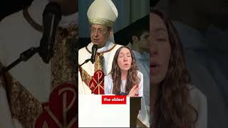 Baltimore Archbishop says Latin Mass Will Be Suppressed at All Parishes FSSP Mass Will Continue [upl. by Lynnelle312]