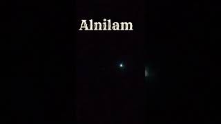 Visiting Orions Belt  Telescope View of Alnitak Alnilam and Mintaka [upl. by Winn297]