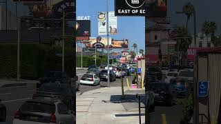 Beverly Hills Cop Axel F Sunset Strip Billboards [upl. by Ainegue]