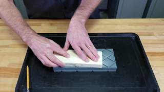 Demonstrating the DoubleTime Flattening Stone [upl. by Oz]