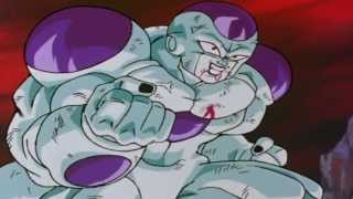 Dragon Ball Z KAI  Goku VS Frieza in 6 mins Comic Edition HD 1080p Part 22 七龍珠改 [upl. by Firehs]