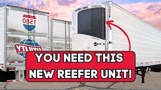 Thermo Kings New Reefer Unit is going to save [upl. by Anchie]