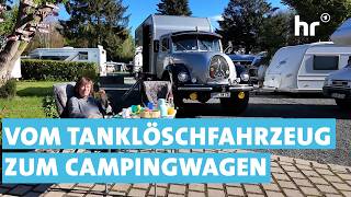 Wahnsinniger Umbau eines MagirusDeutz 150D10  Camping Check  Reise  Doku [upl. by Anelrac]