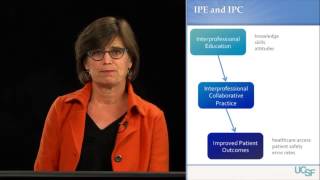 What is interprofessional collaborative practice 17 [upl. by Gottfried]