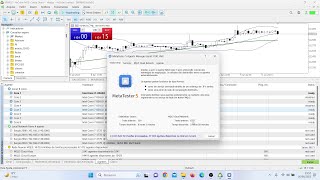 Metatrader 5  Quanto ganhei vendendo recursos de agentes para Mql5 Cloud Network vale a pena [upl. by Elbert638]